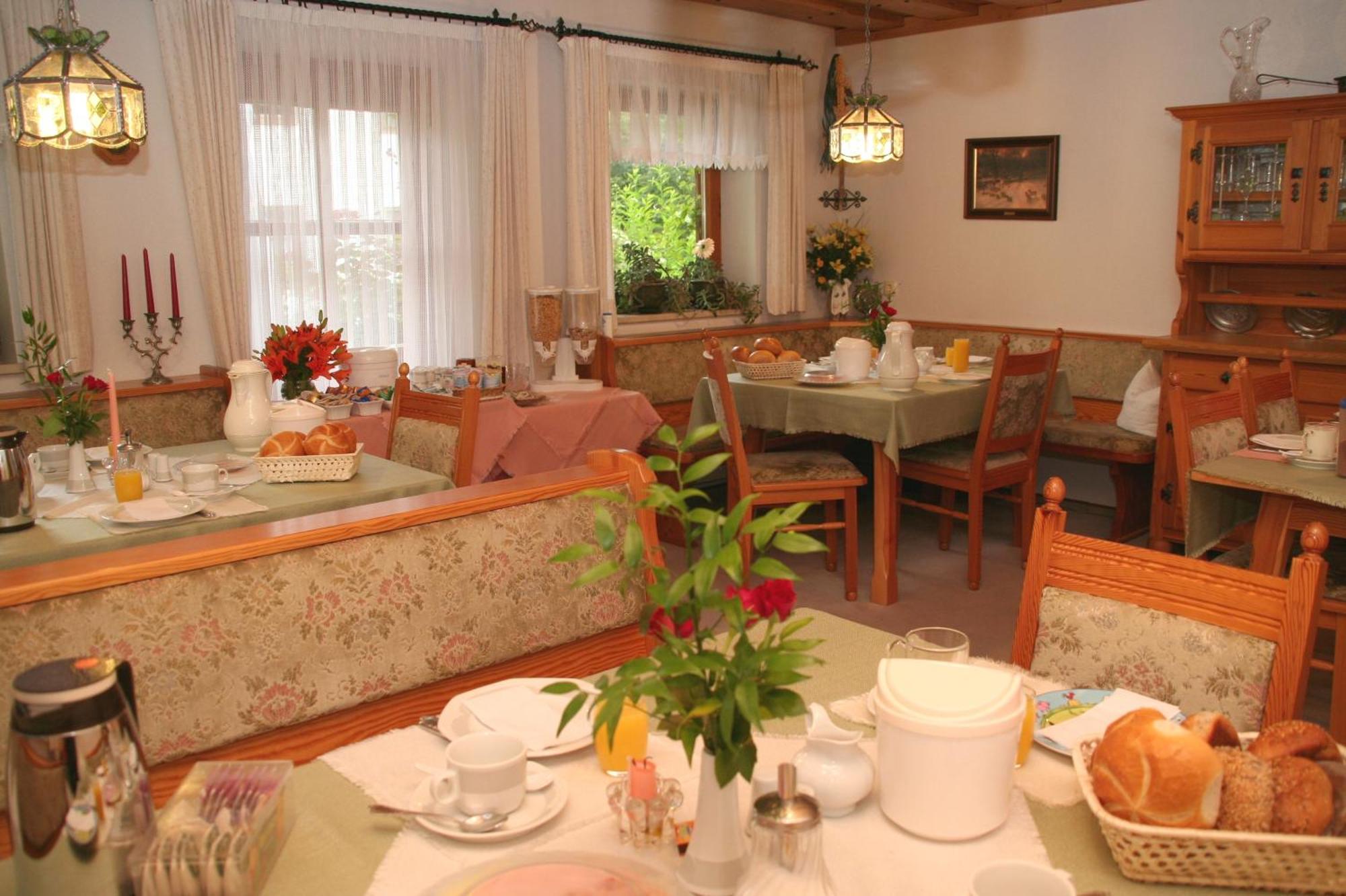 Alpenchalet Bianca Ramsau bei Berchtesgaden Dış mekan fotoğraf